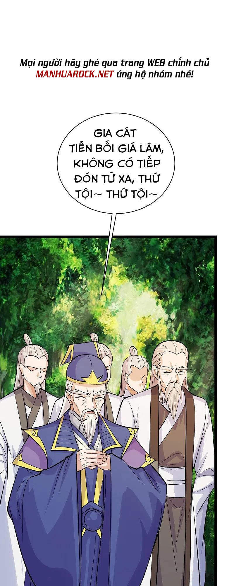 Tiên Võ Đế Tôn Chap 237 - Next Chap 238