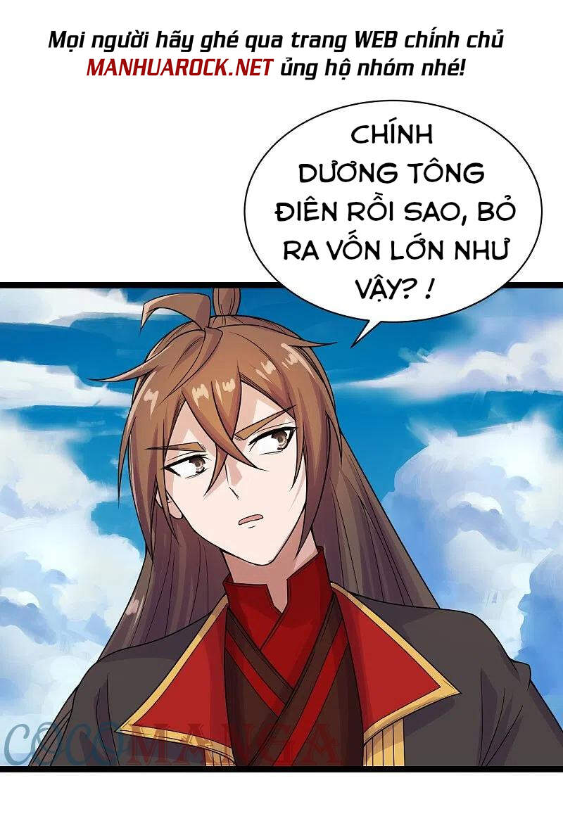 Tiên Võ Đế Tôn Chap 237 - Next Chap 238