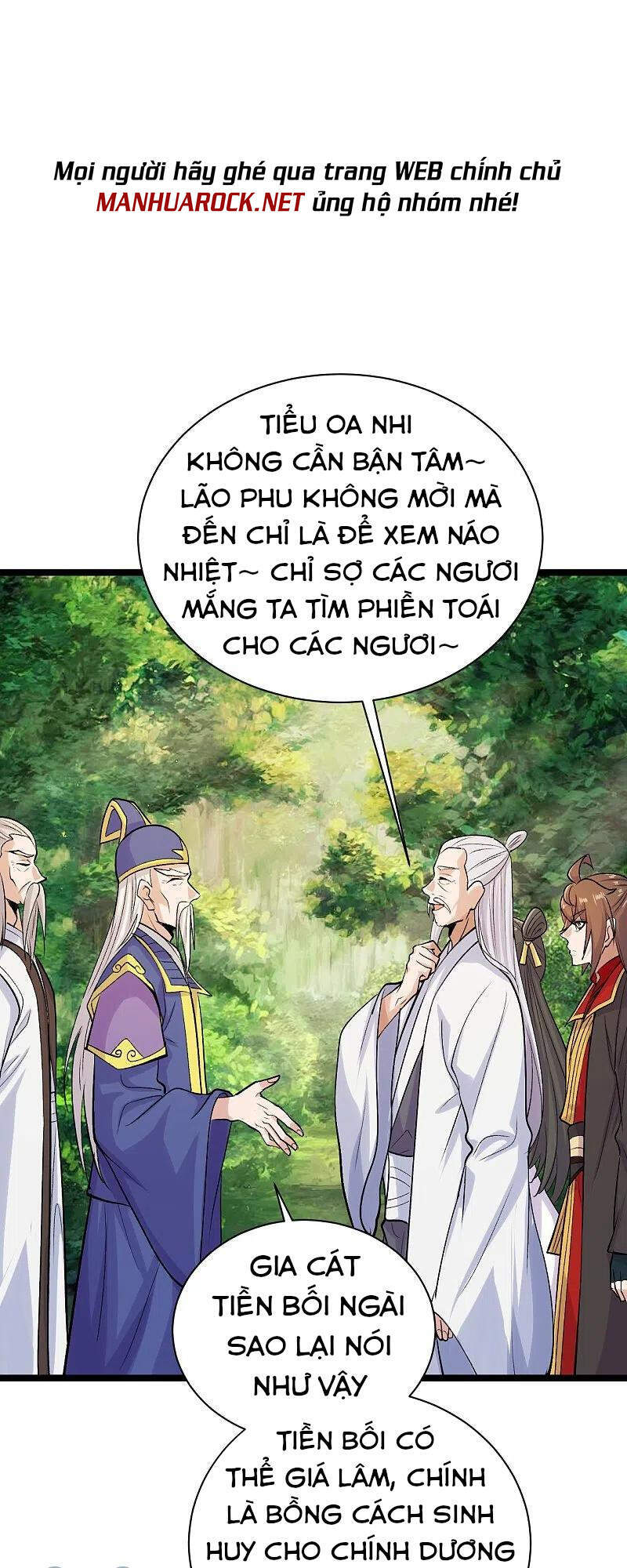 Tiên Võ Đế Tôn Chap 237 - Next Chap 238