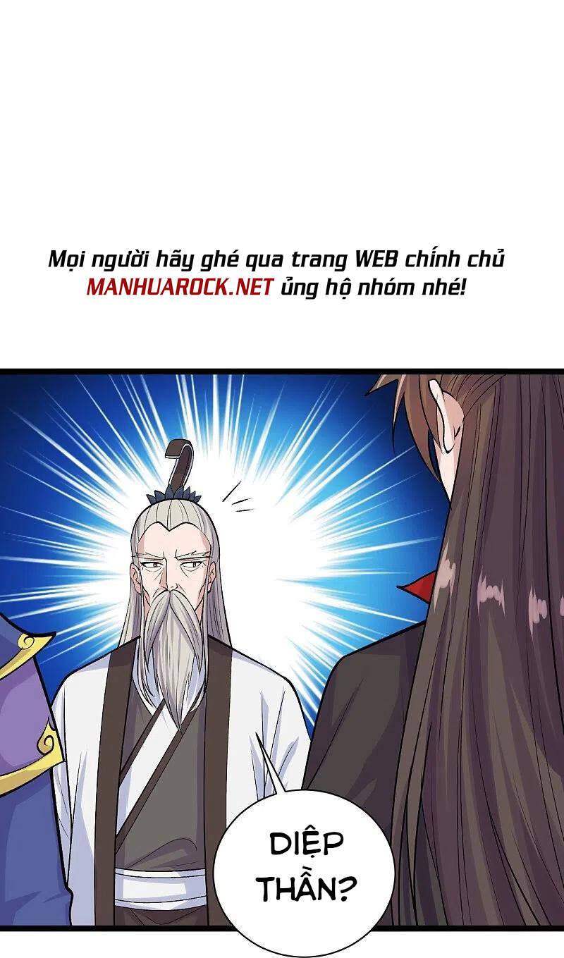 Tiên Võ Đế Tôn Chap 237 - Next Chap 238