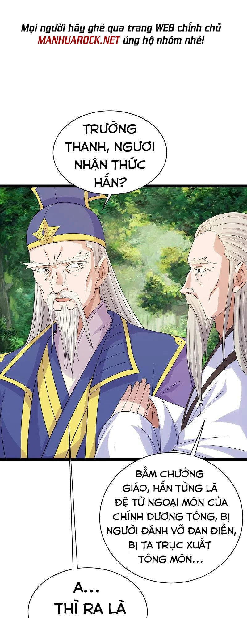 Tiên Võ Đế Tôn Chap 237 - Next Chap 238