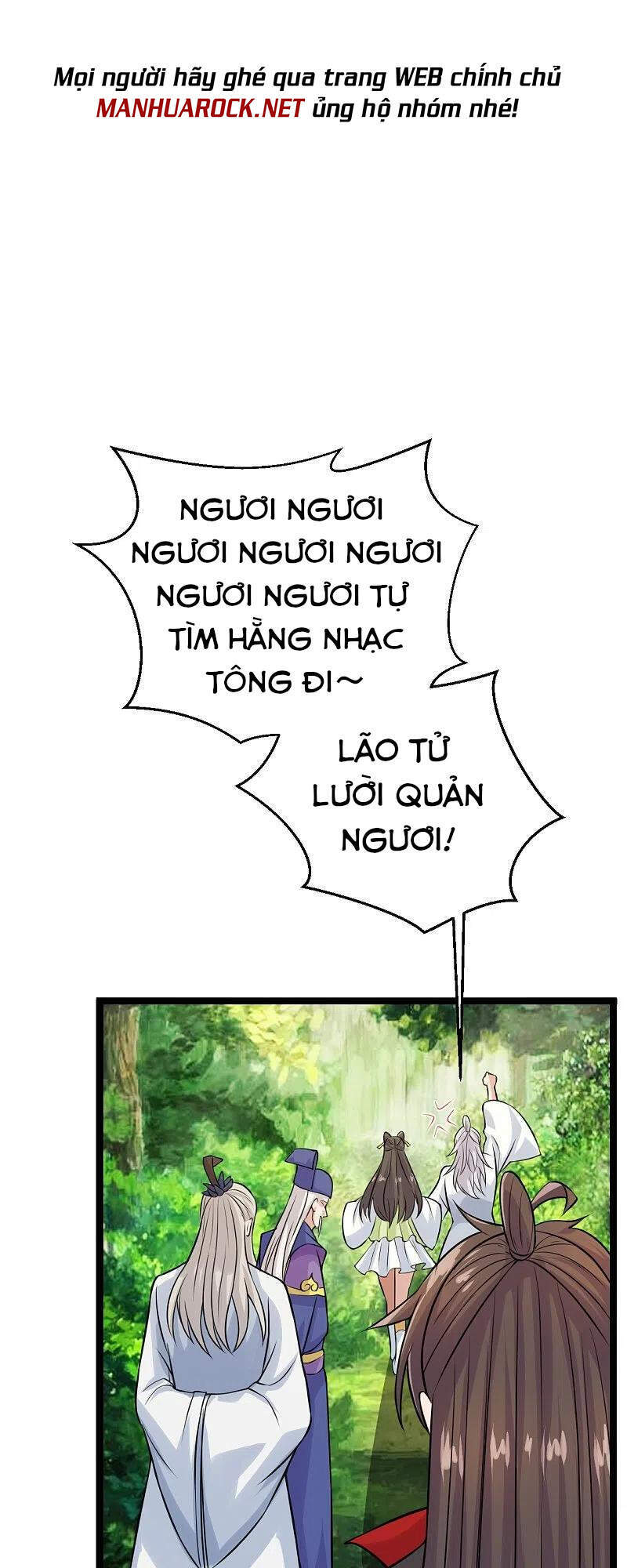 Tiên Võ Đế Tôn Chap 237 - Next Chap 238