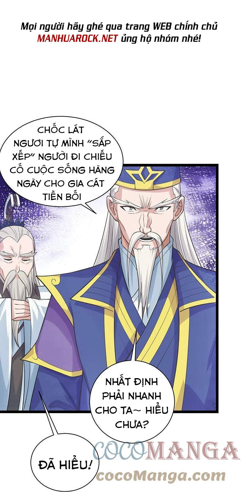 Tiên Võ Đế Tôn Chap 237 - Next Chap 238