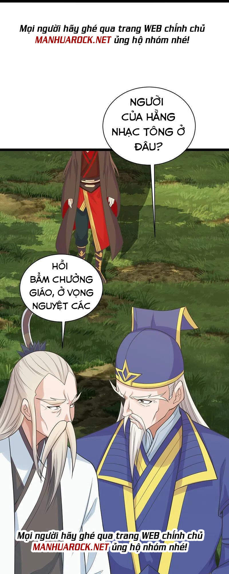 Tiên Võ Đế Tôn Chap 237 - Next Chap 238