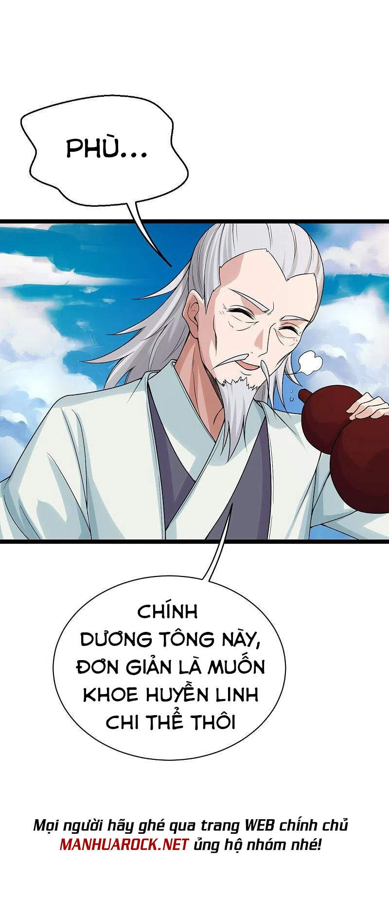 Tiên Võ Đế Tôn Chap 237 - Next Chap 238