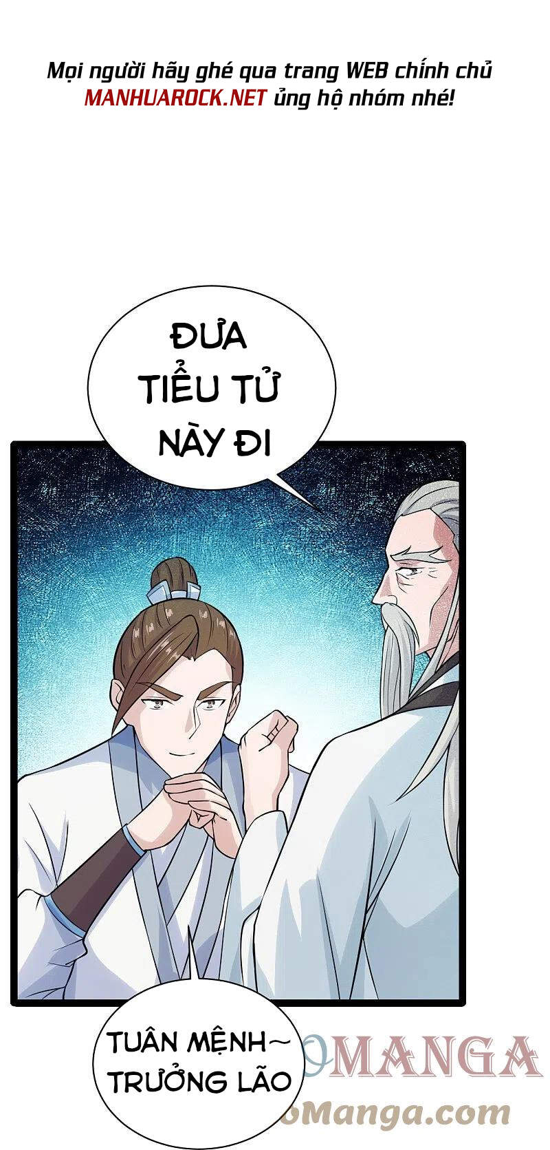 Tiên Võ Đế Tôn Chap 237 - Next Chap 238