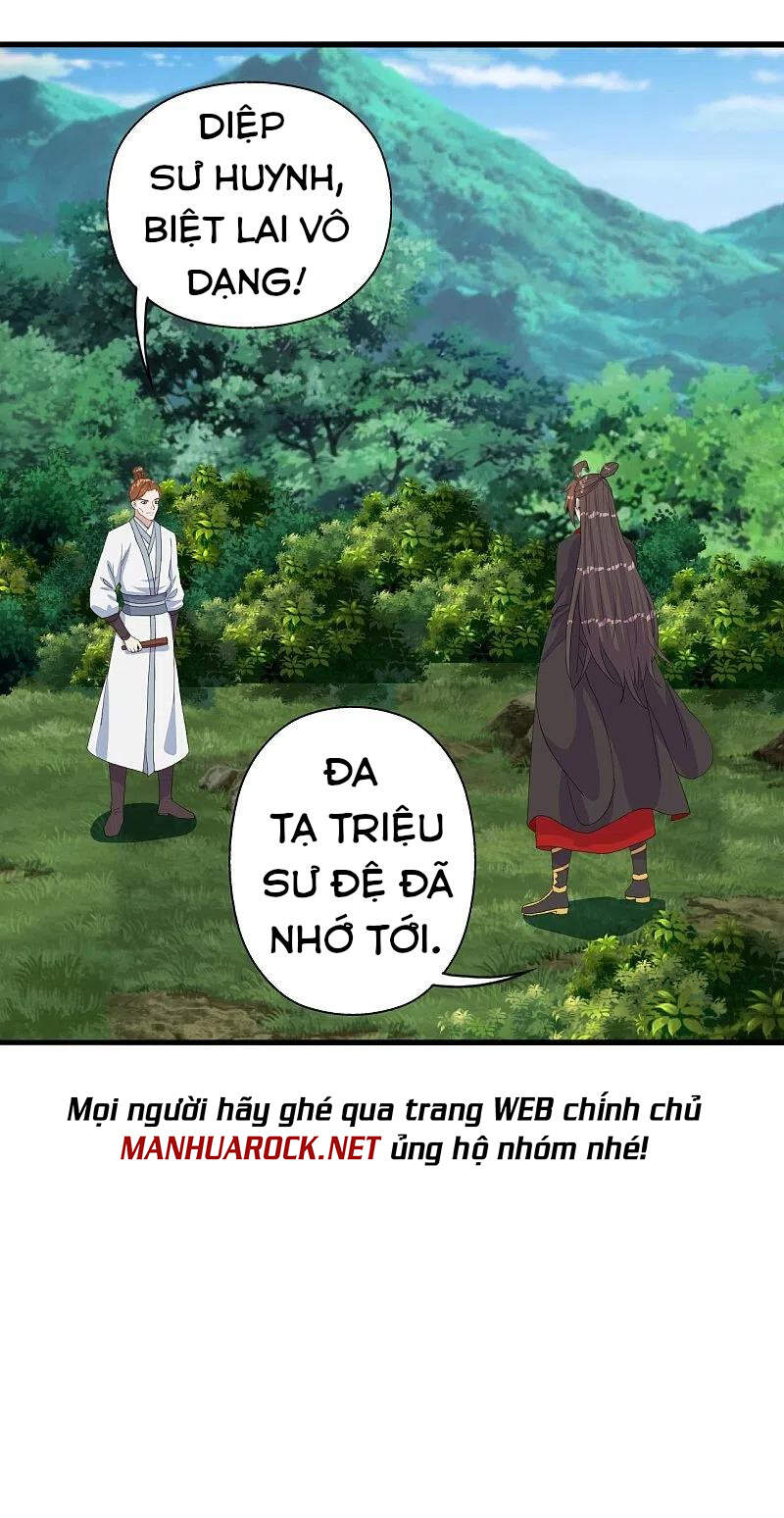 Tiên Võ Đế Tôn Chap 237 - Next Chap 238