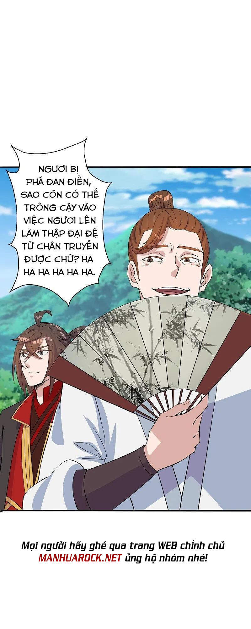 Tiên Võ Đế Tôn Chap 237 - Next Chap 238