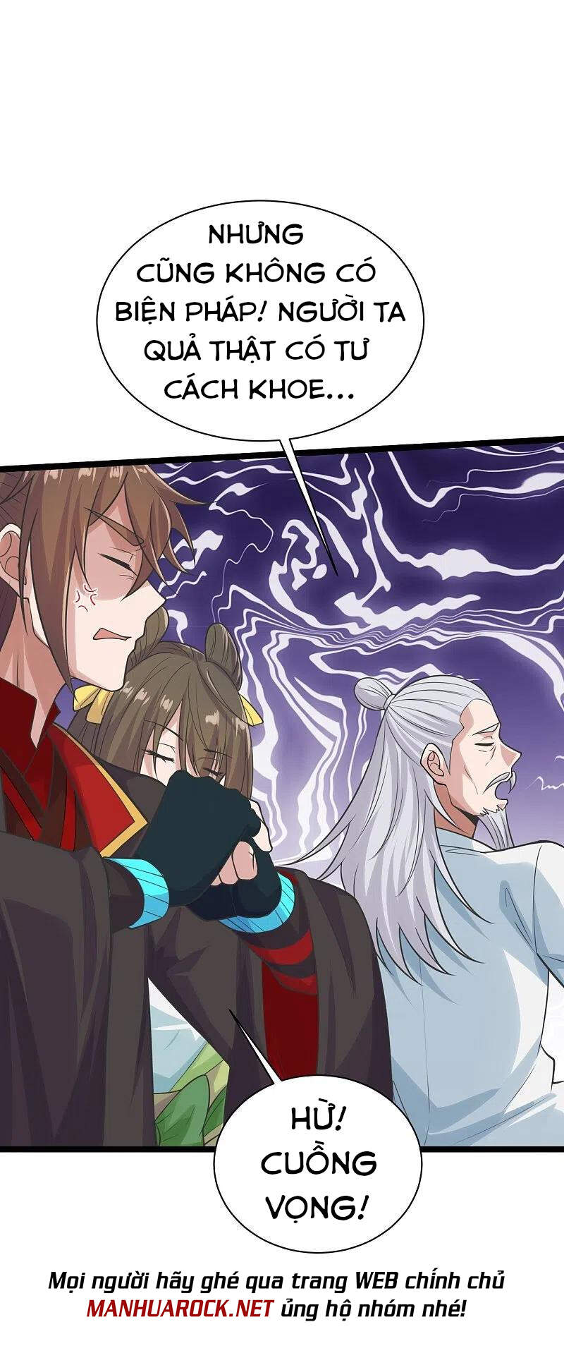Tiên Võ Đế Tôn Chap 237 - Next Chap 238