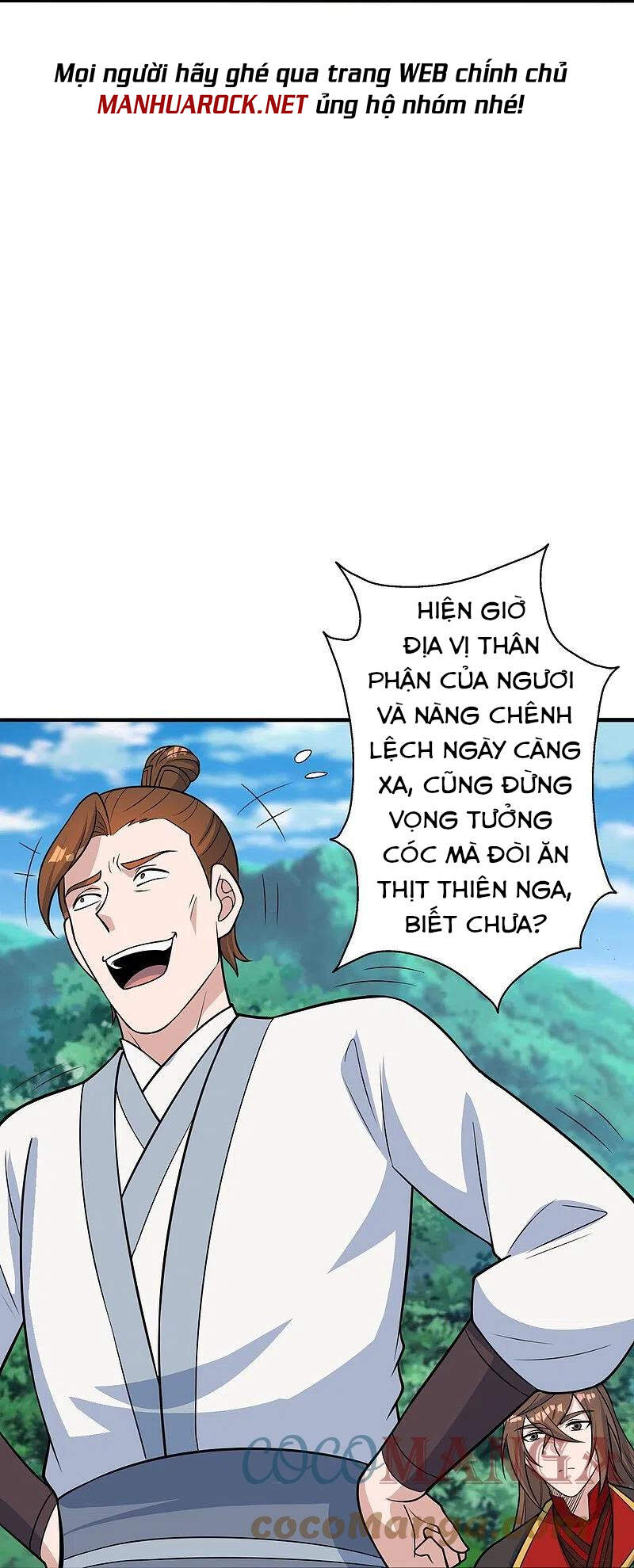 Tiên Võ Đế Tôn Chap 237 - Next Chap 238