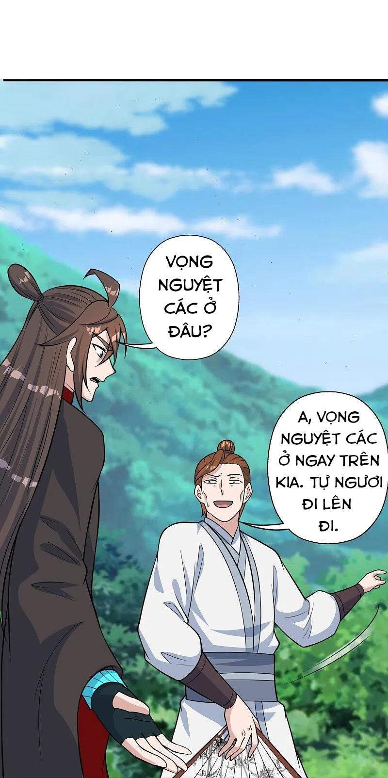 Tiên Võ Đế Tôn Chap 237 - Next Chap 238
