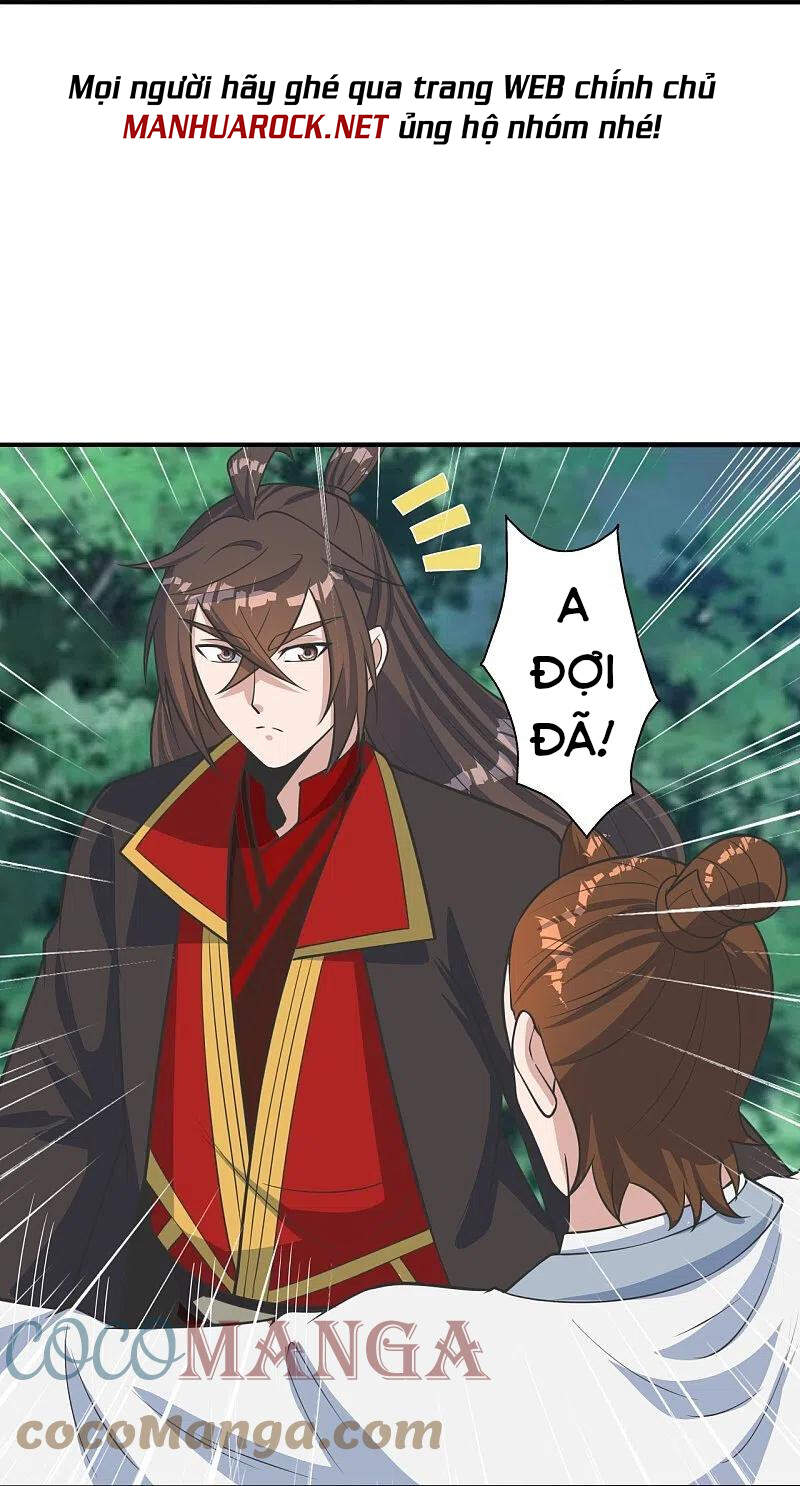 Tiên Võ Đế Tôn Chap 237 - Next Chap 238