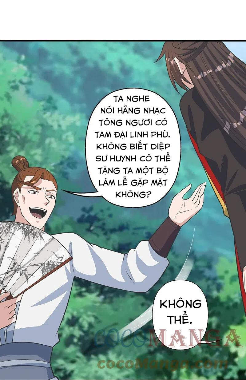 Tiên Võ Đế Tôn Chap 237 - Next Chap 238