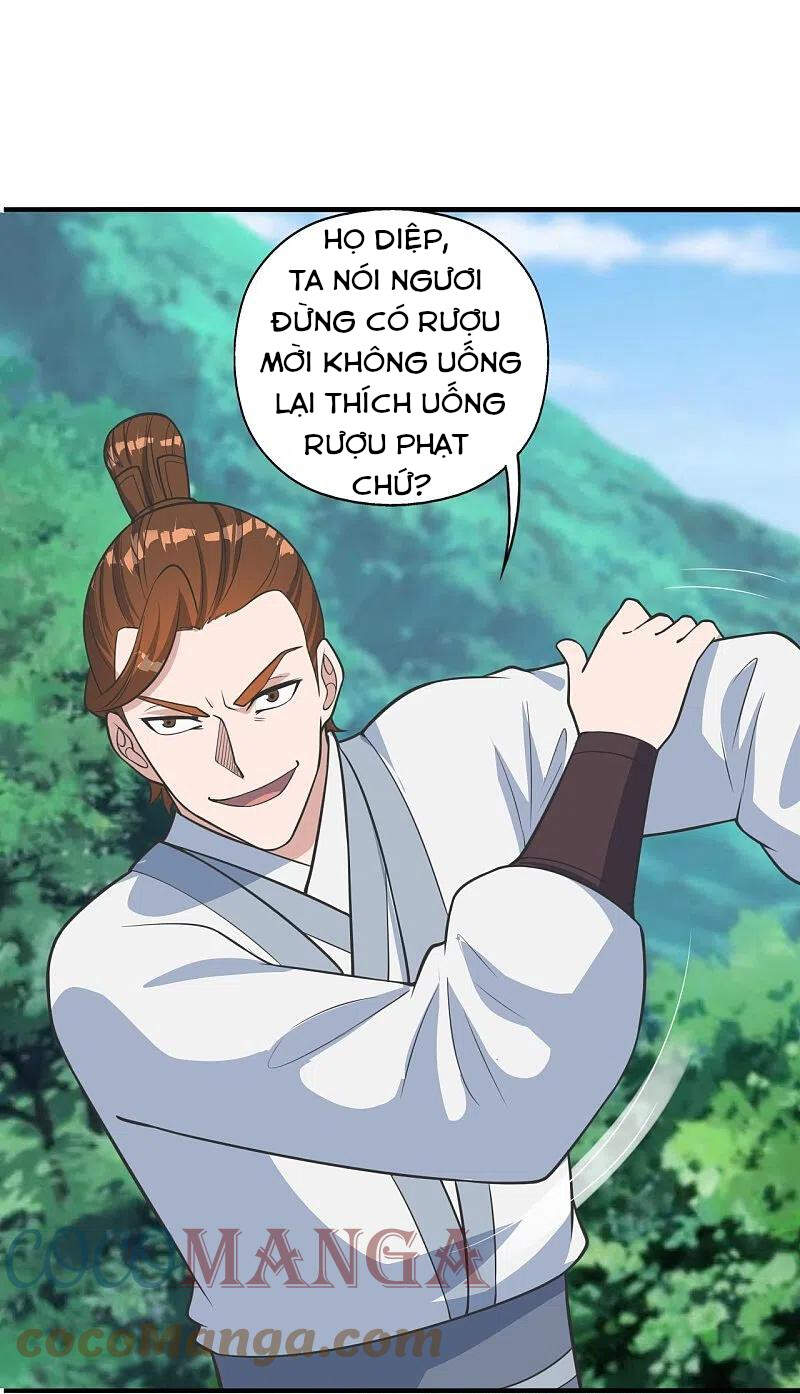 Tiên Võ Đế Tôn Chap 237 - Next Chap 238