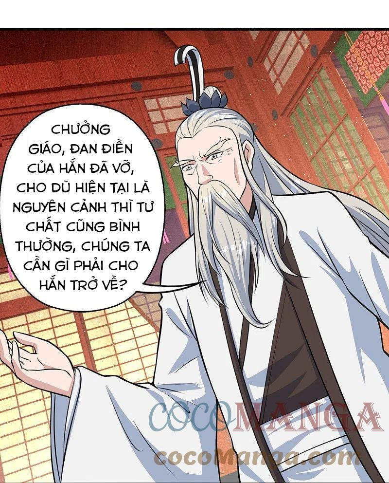 Tiên Võ Đế Tôn Chap 237 - Next Chap 238