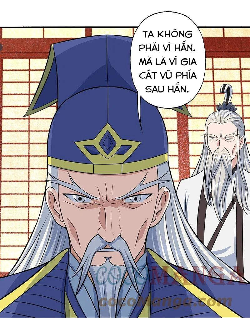 Tiên Võ Đế Tôn Chap 237 - Next Chap 238