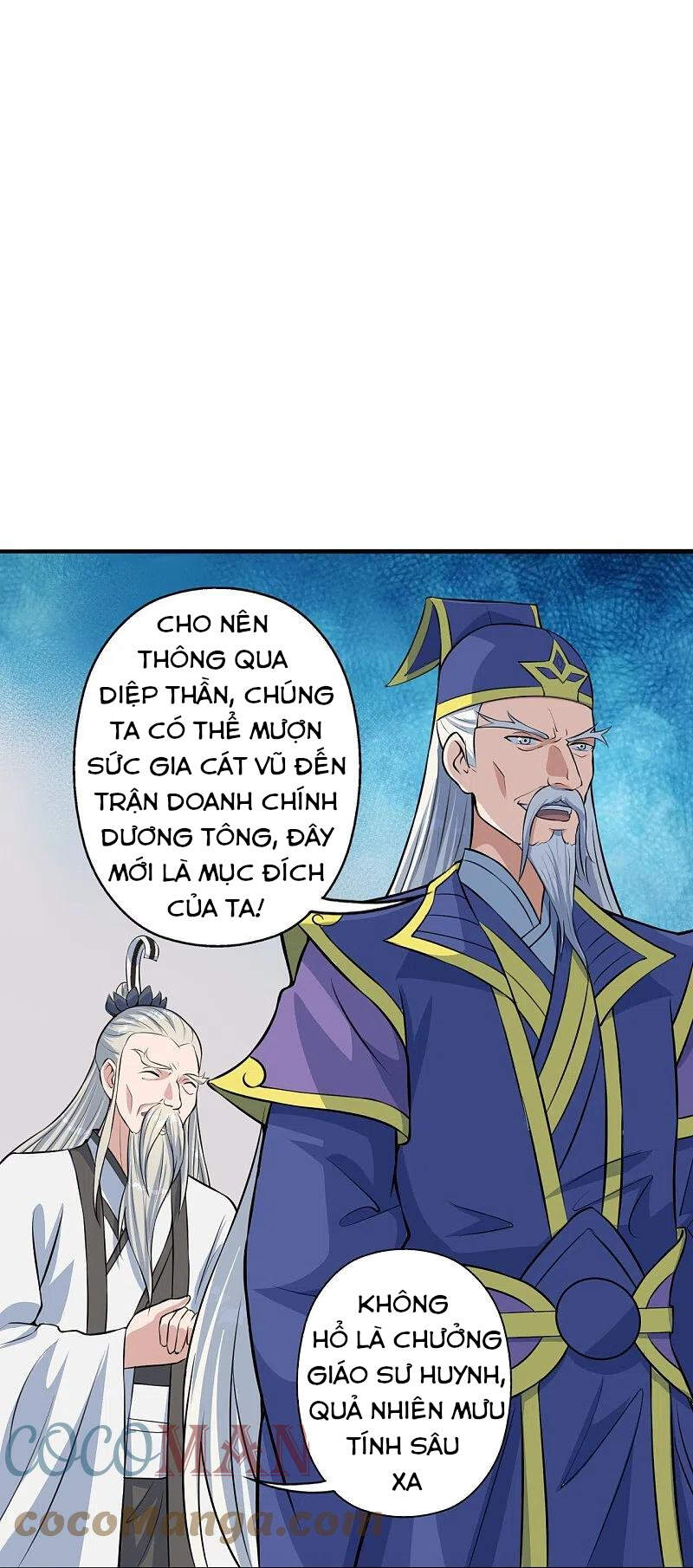 Tiên Võ Đế Tôn Chap 237 - Next Chap 238