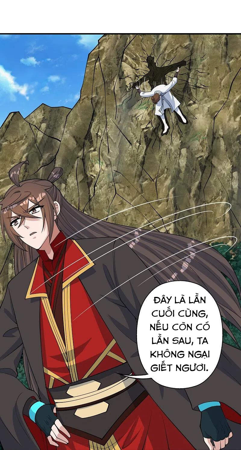 Tiên Võ Đế Tôn Chap 237 - Next Chap 238