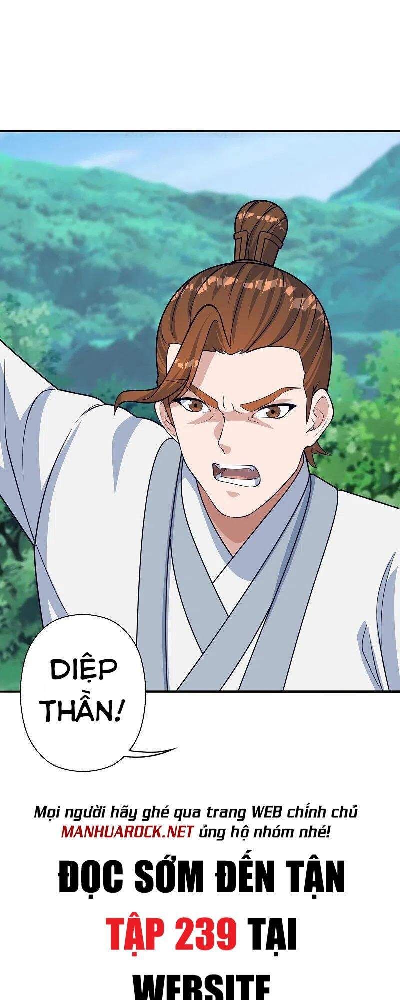 Tiên Võ Đế Tôn Chap 237 - Next Chap 238