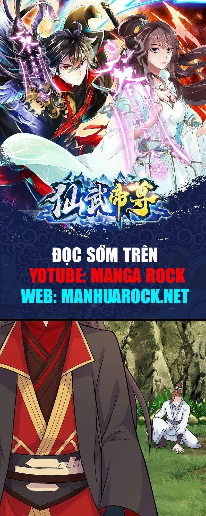 Tiên Võ Đế Tôn Chap 238 - Next Chap 239