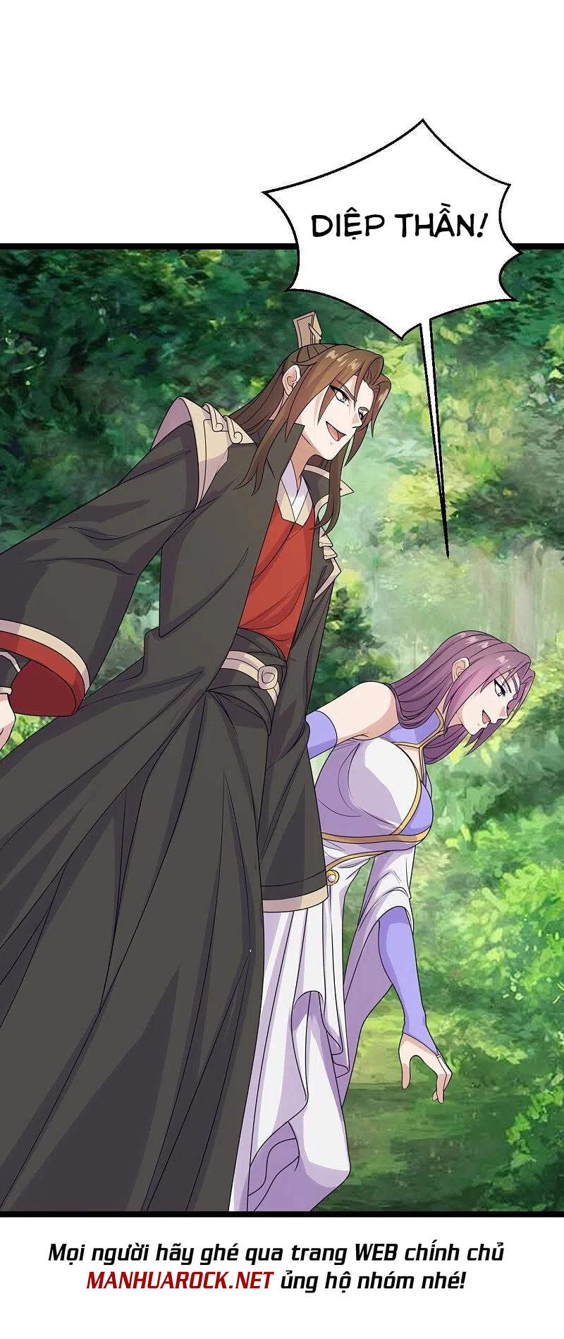 Tiên Võ Đế Tôn Chap 238 - Next Chap 239