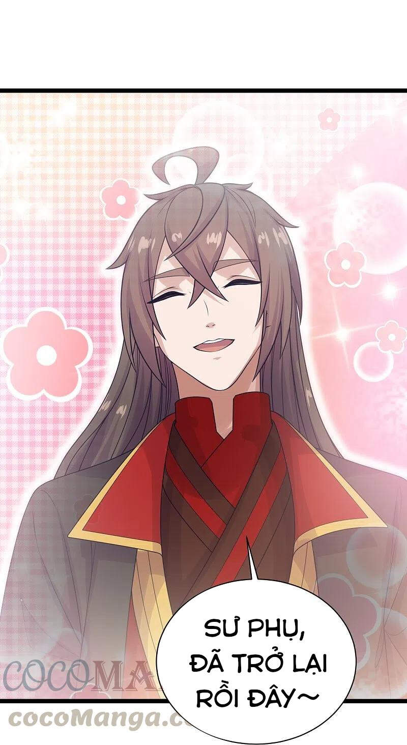 Tiên Võ Đế Tôn Chap 238 - Next Chap 239