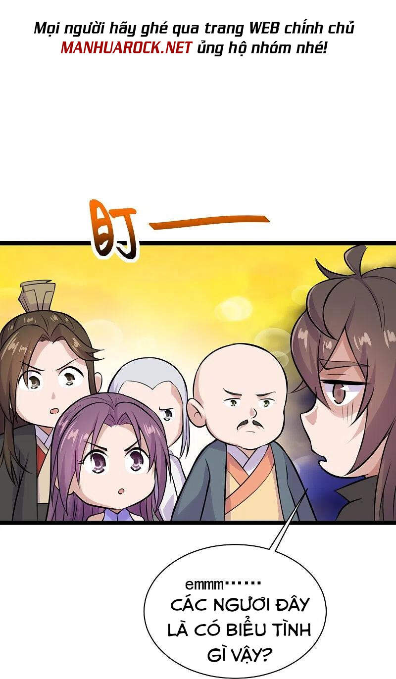 Tiên Võ Đế Tôn Chap 238 - Next Chap 239