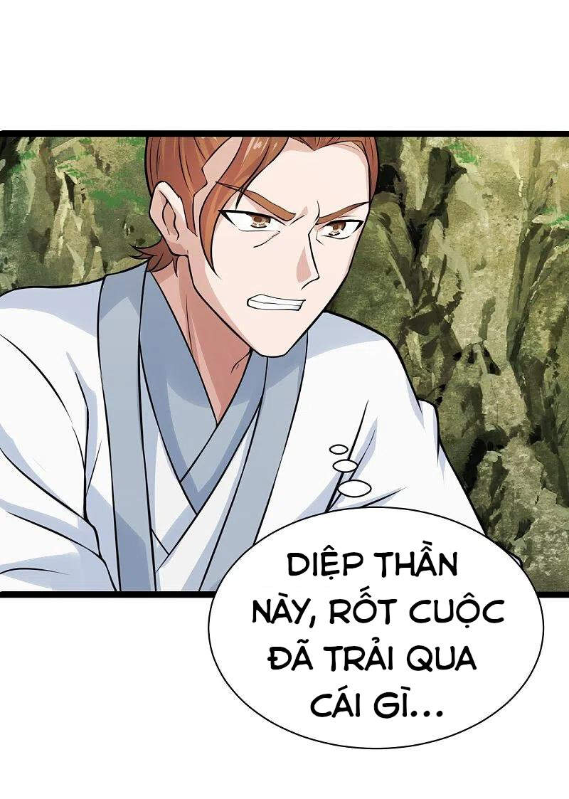 Tiên Võ Đế Tôn Chap 238 - Next Chap 239