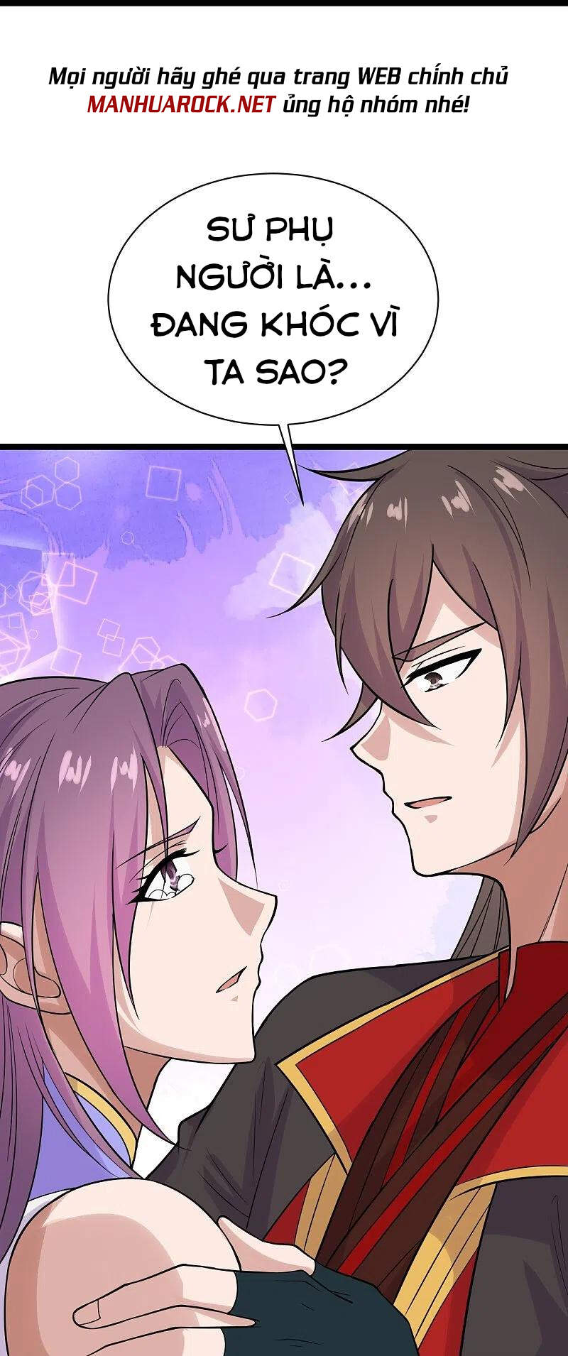 Tiên Võ Đế Tôn Chap 238 - Next Chap 239