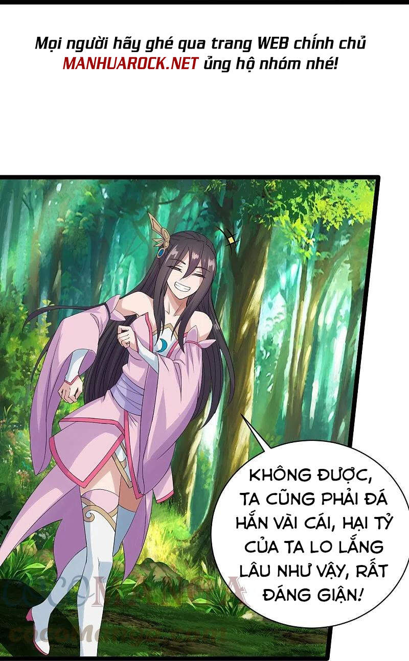 Tiên Võ Đế Tôn Chap 238 - Next Chap 239