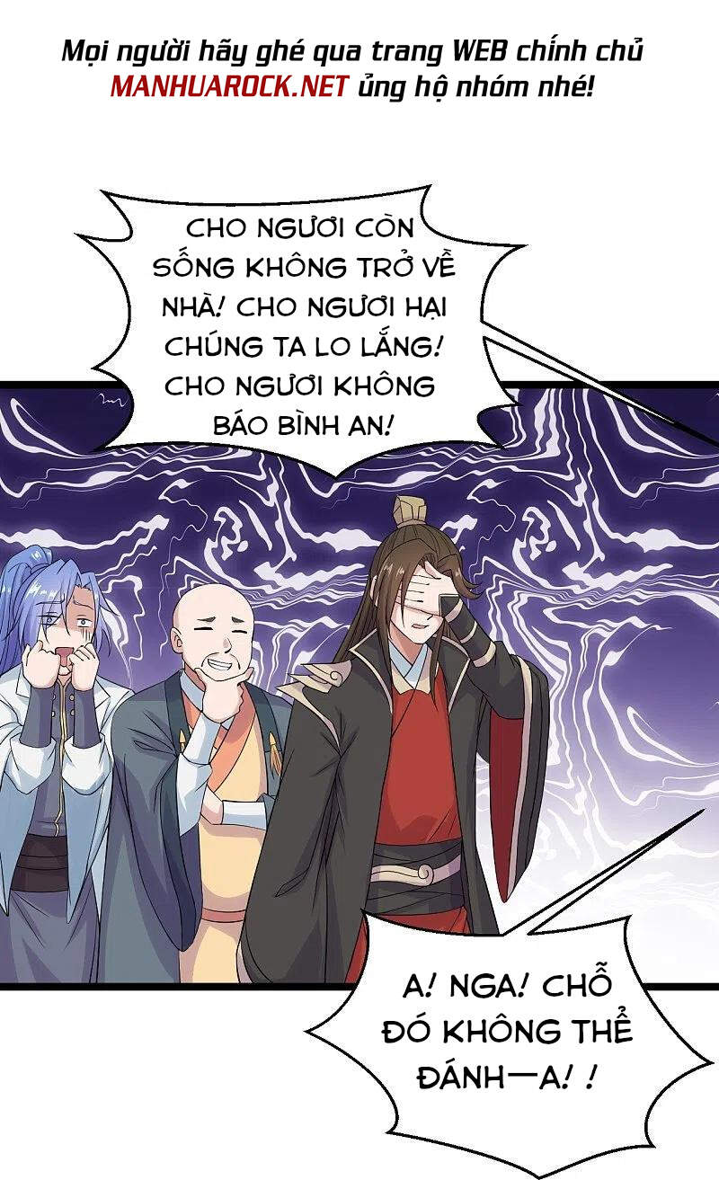 Tiên Võ Đế Tôn Chap 238 - Next Chap 239