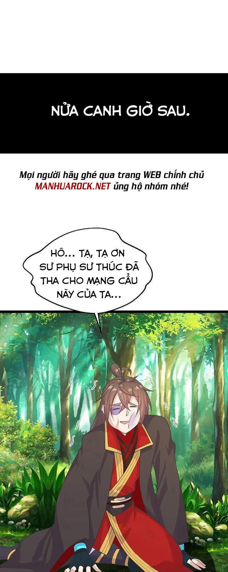 Tiên Võ Đế Tôn Chap 238 - Next Chap 239