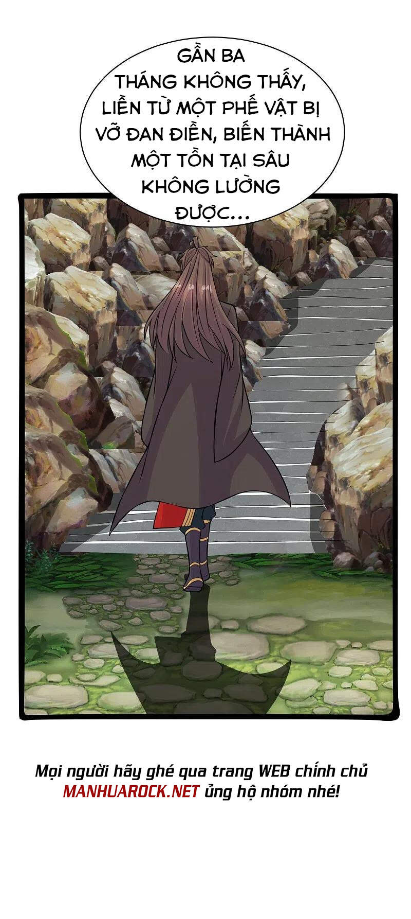 Tiên Võ Đế Tôn Chap 238 - Next Chap 239