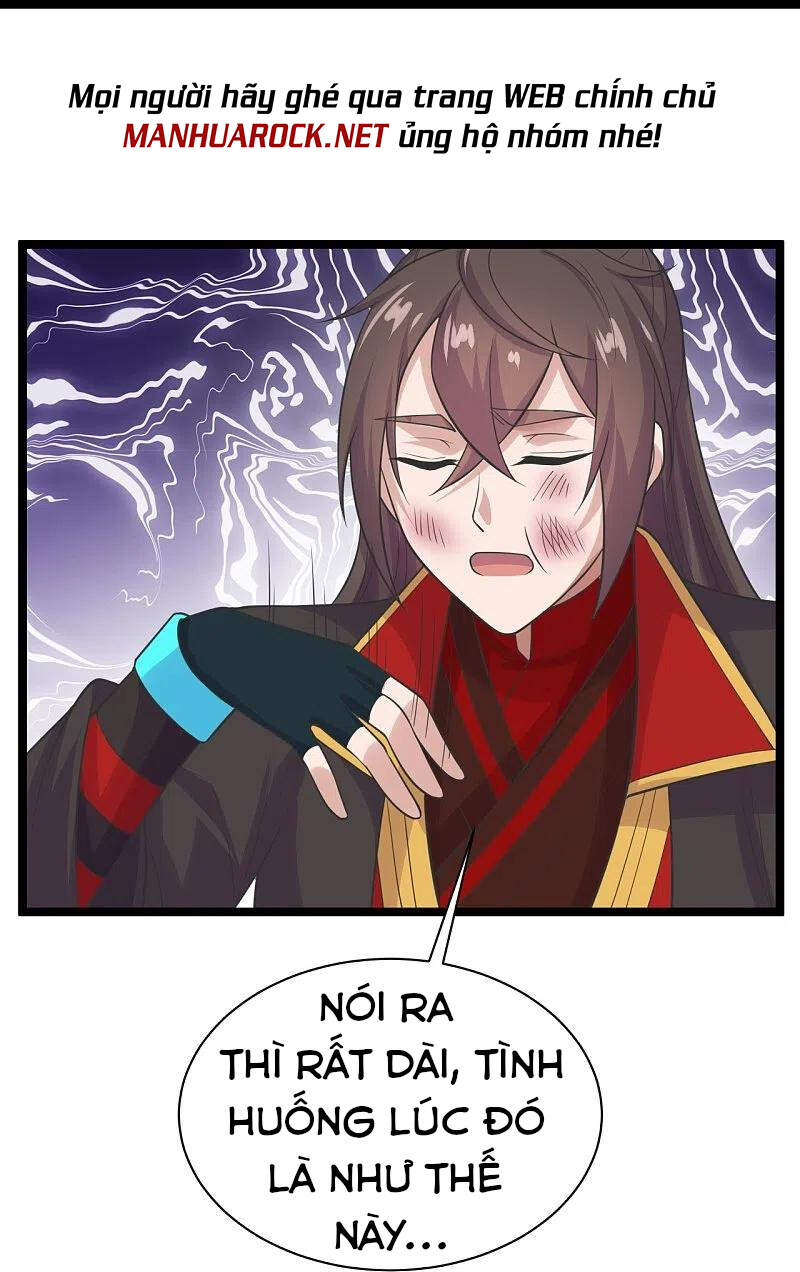 Tiên Võ Đế Tôn Chap 238 - Next Chap 239