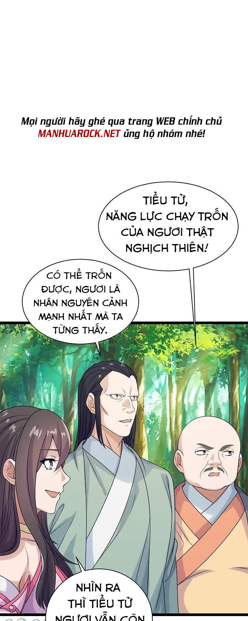 Tiên Võ Đế Tôn Chap 238 - Next Chap 239