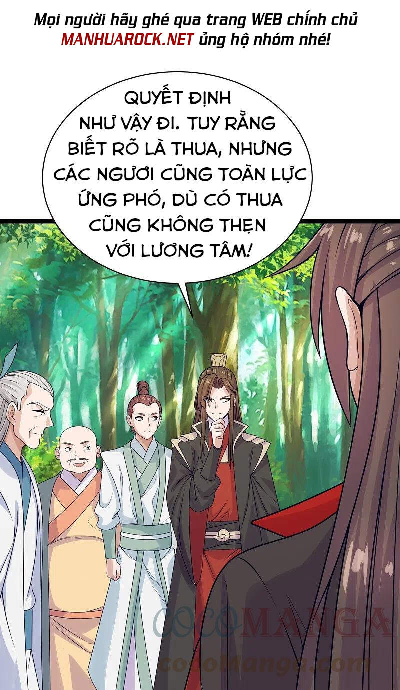 Tiên Võ Đế Tôn Chap 238 - Next Chap 239