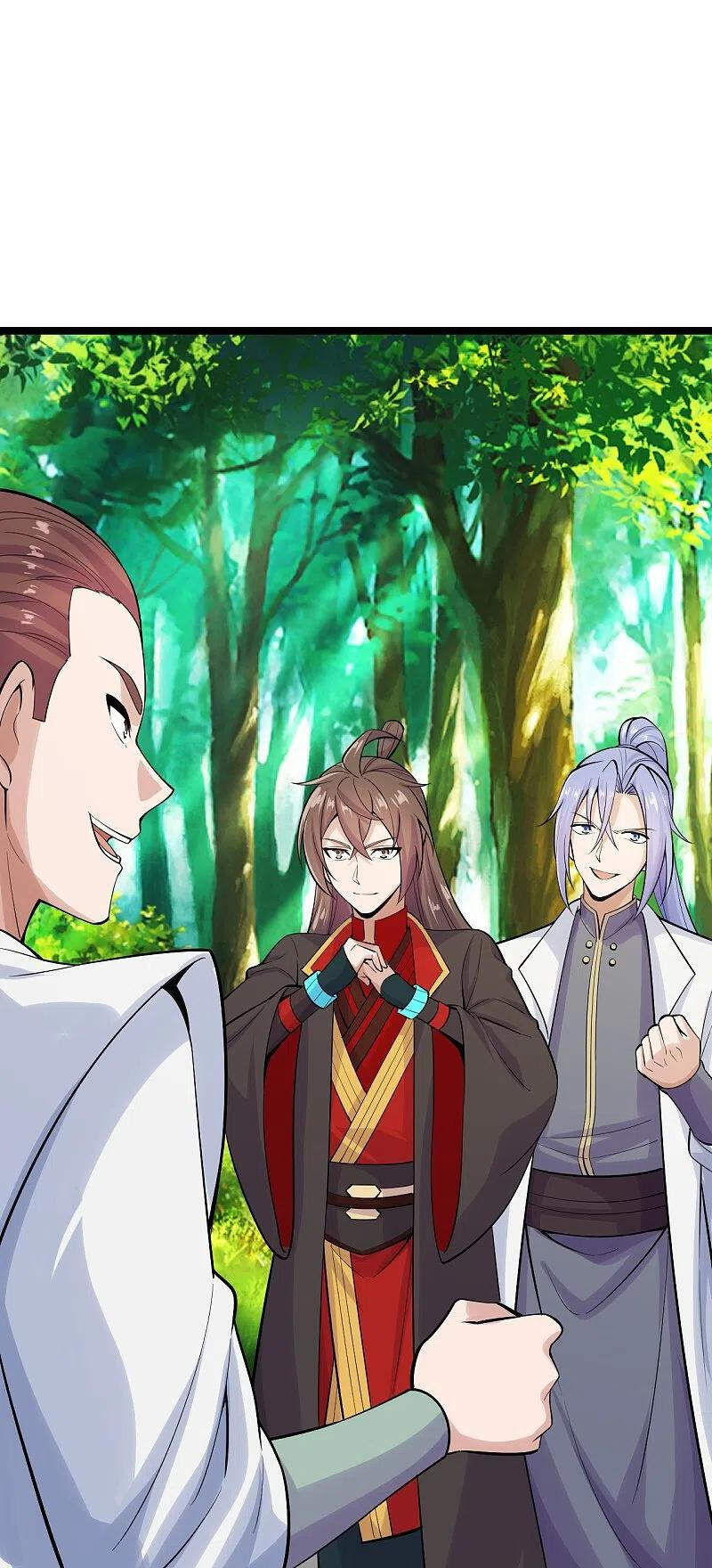 Tiên Võ Đế Tôn Chap 238 - Next Chap 239