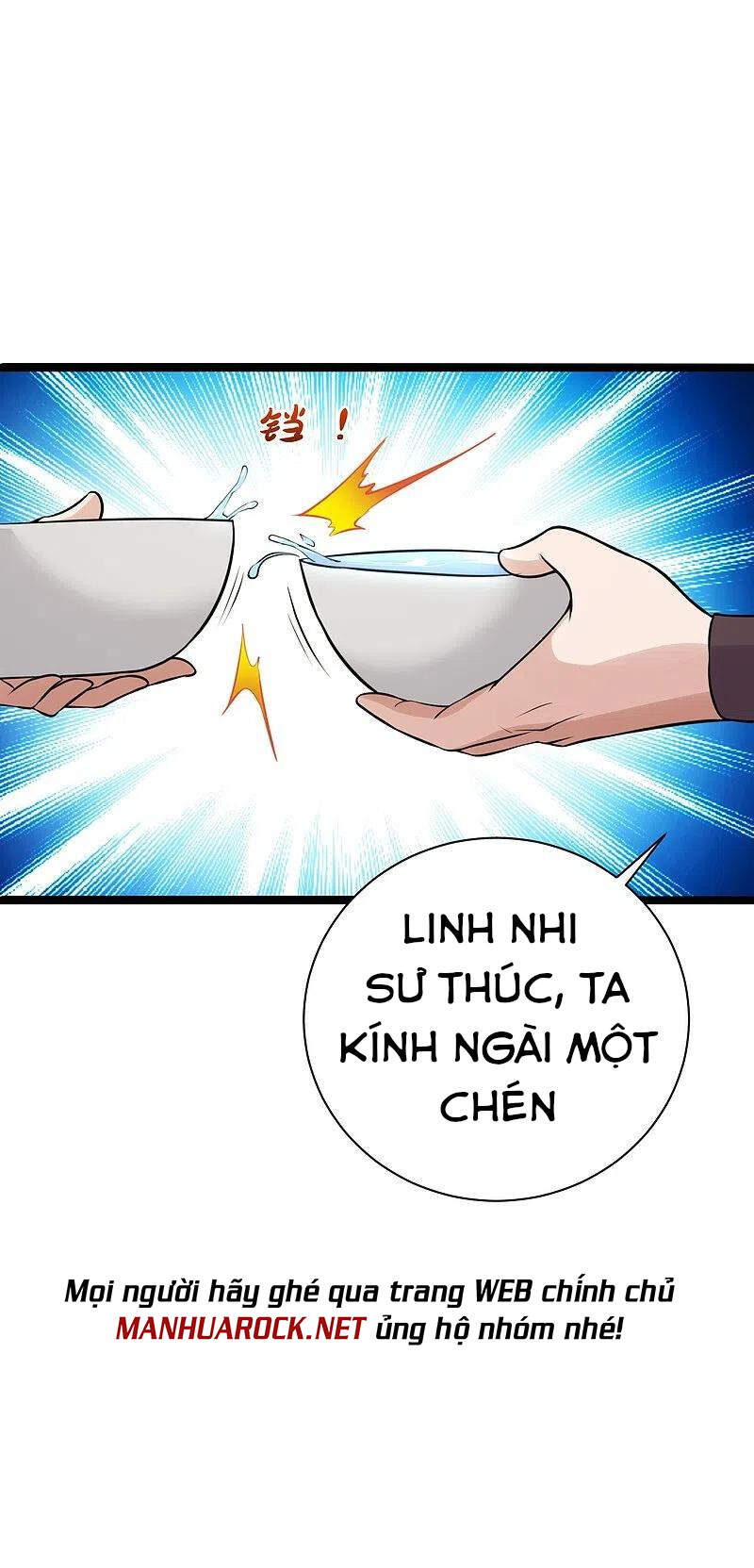 Tiên Võ Đế Tôn Chap 238 - Next Chap 239