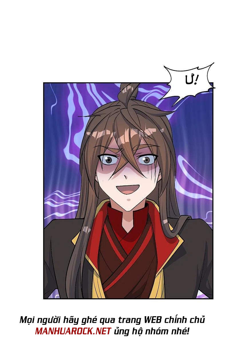 Tiên Võ Đế Tôn Chap 238 - Next Chap 239