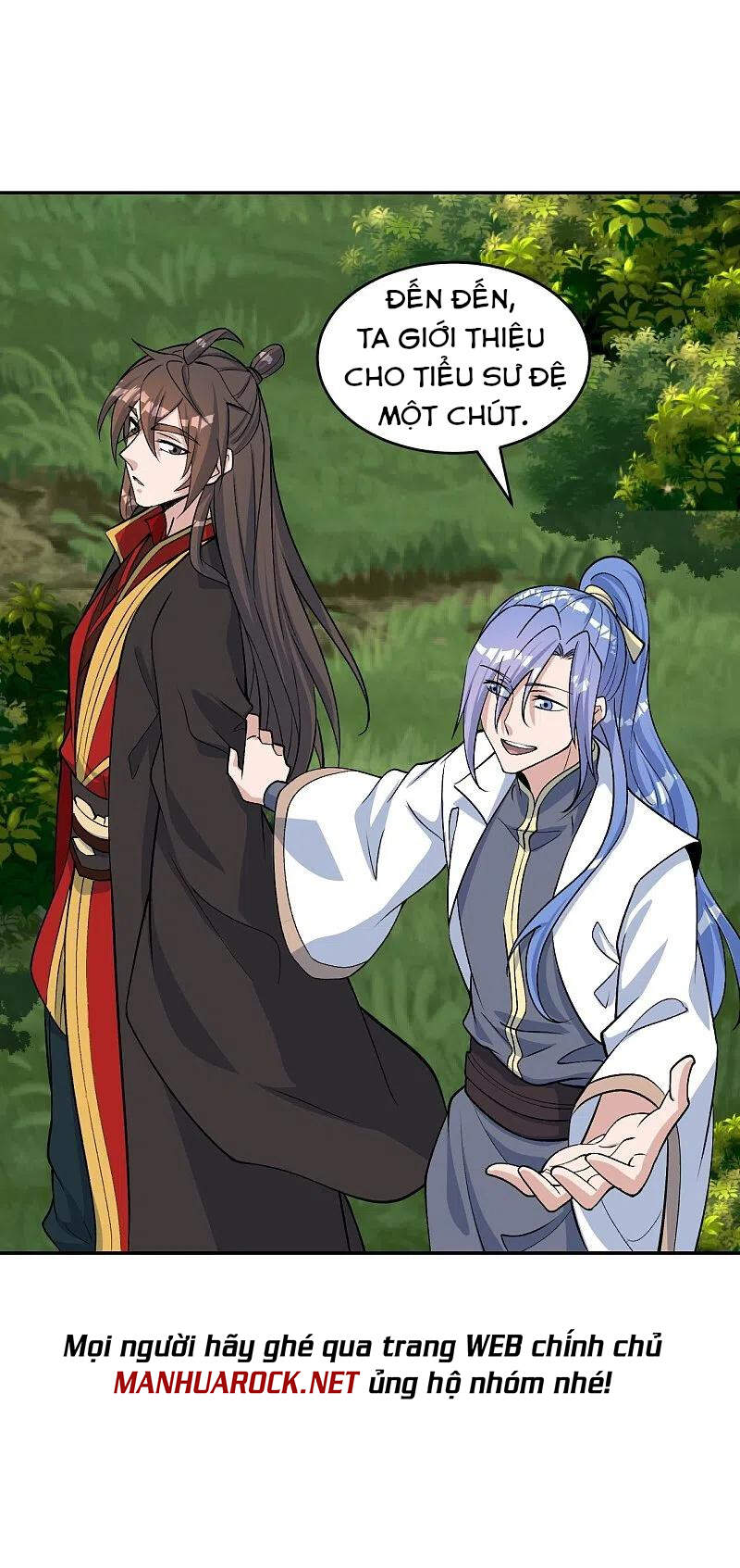 Tiên Võ Đế Tôn Chap 238 - Next Chap 239
