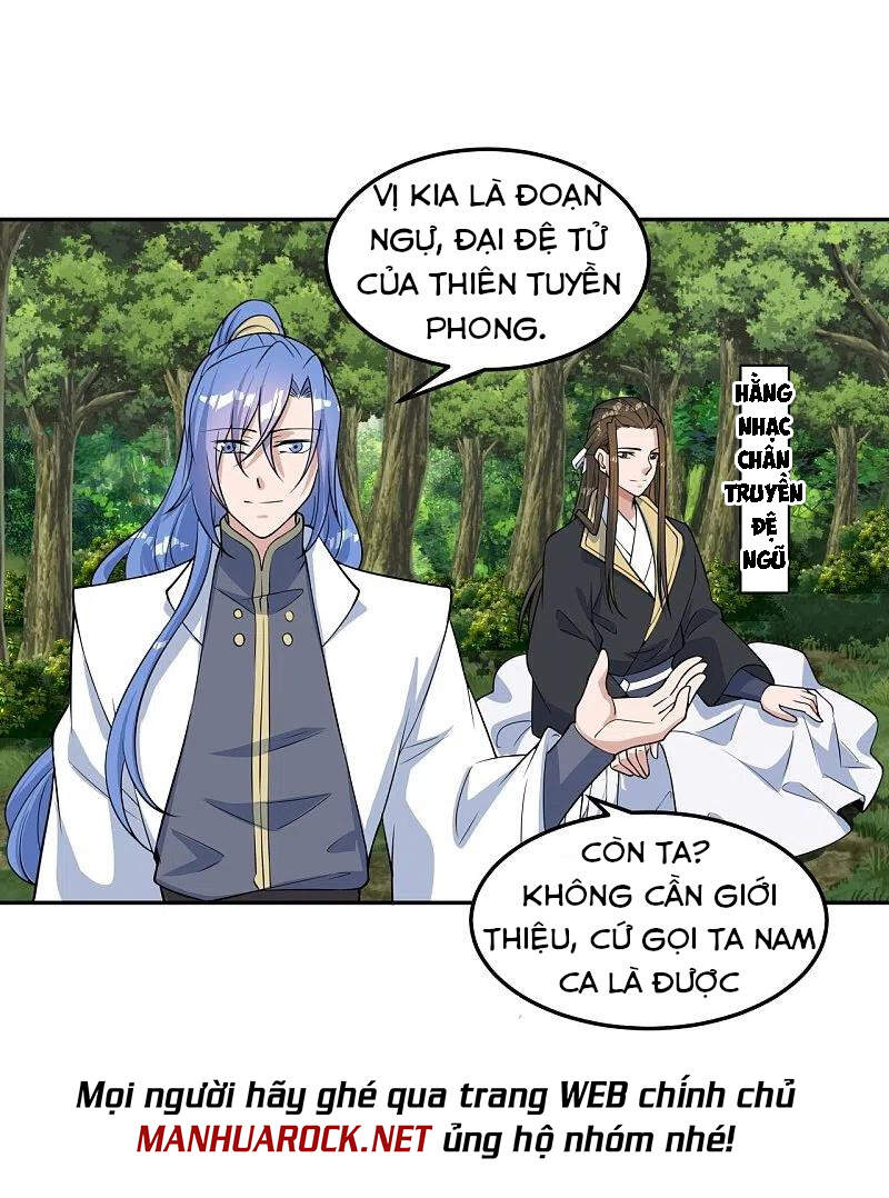 Tiên Võ Đế Tôn Chap 238 - Next Chap 239