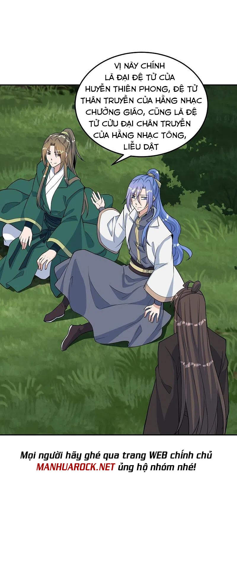 Tiên Võ Đế Tôn Chap 238 - Next Chap 239