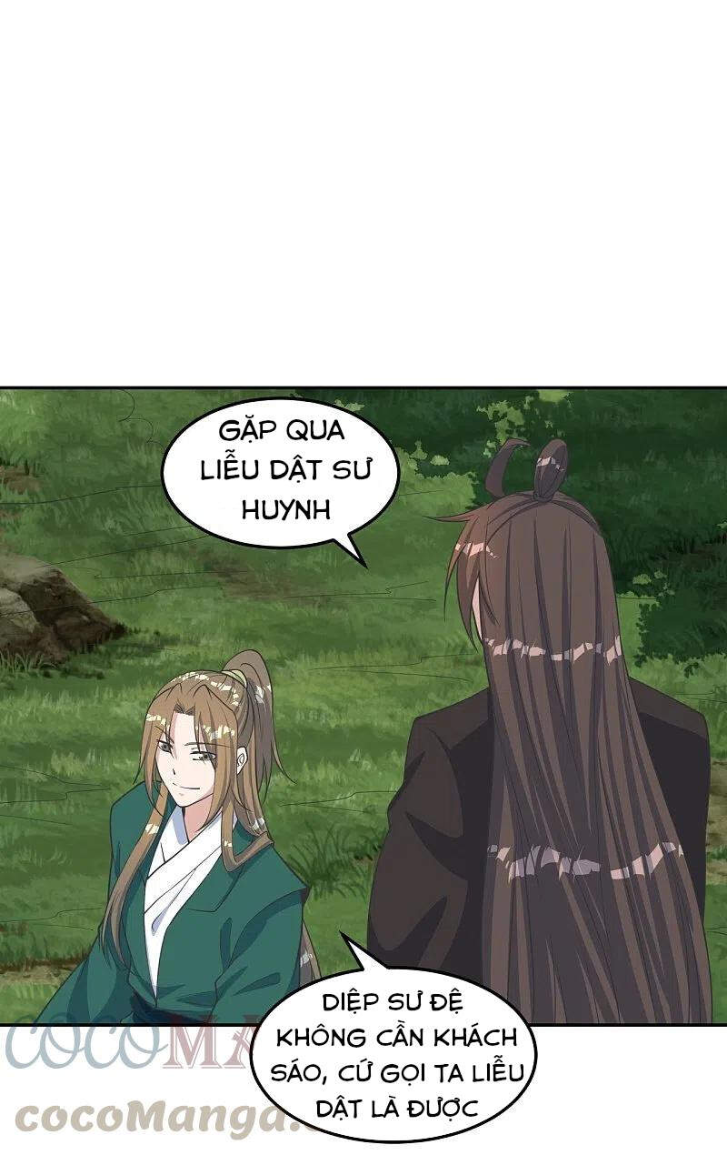Tiên Võ Đế Tôn Chap 238 - Next Chap 239