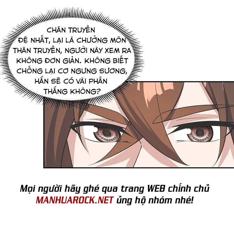 Tiên Võ Đế Tôn Chap 238 - Next Chap 239