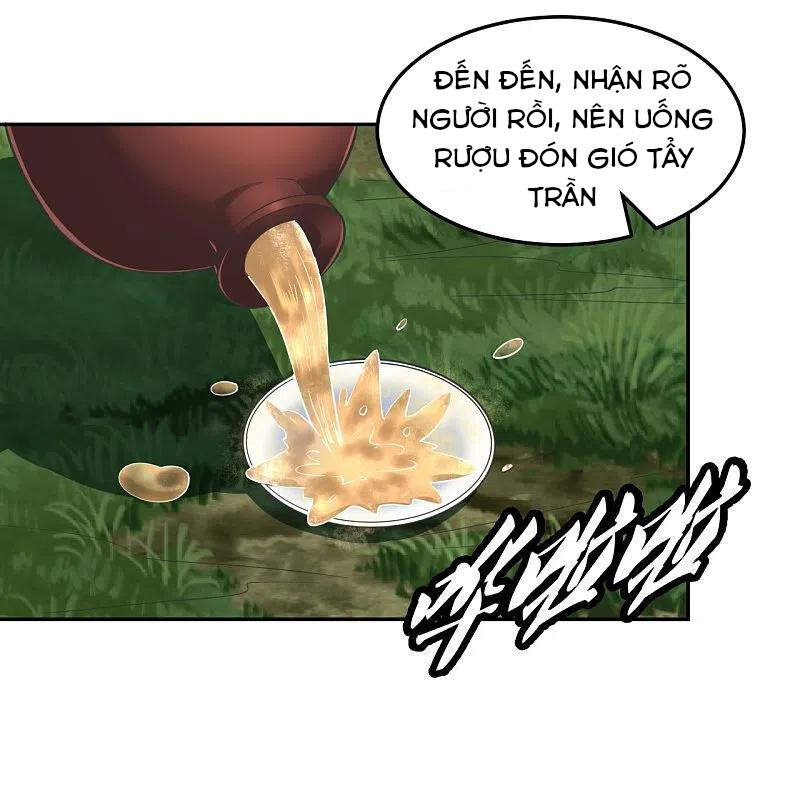 Tiên Võ Đế Tôn Chap 238 - Next Chap 239