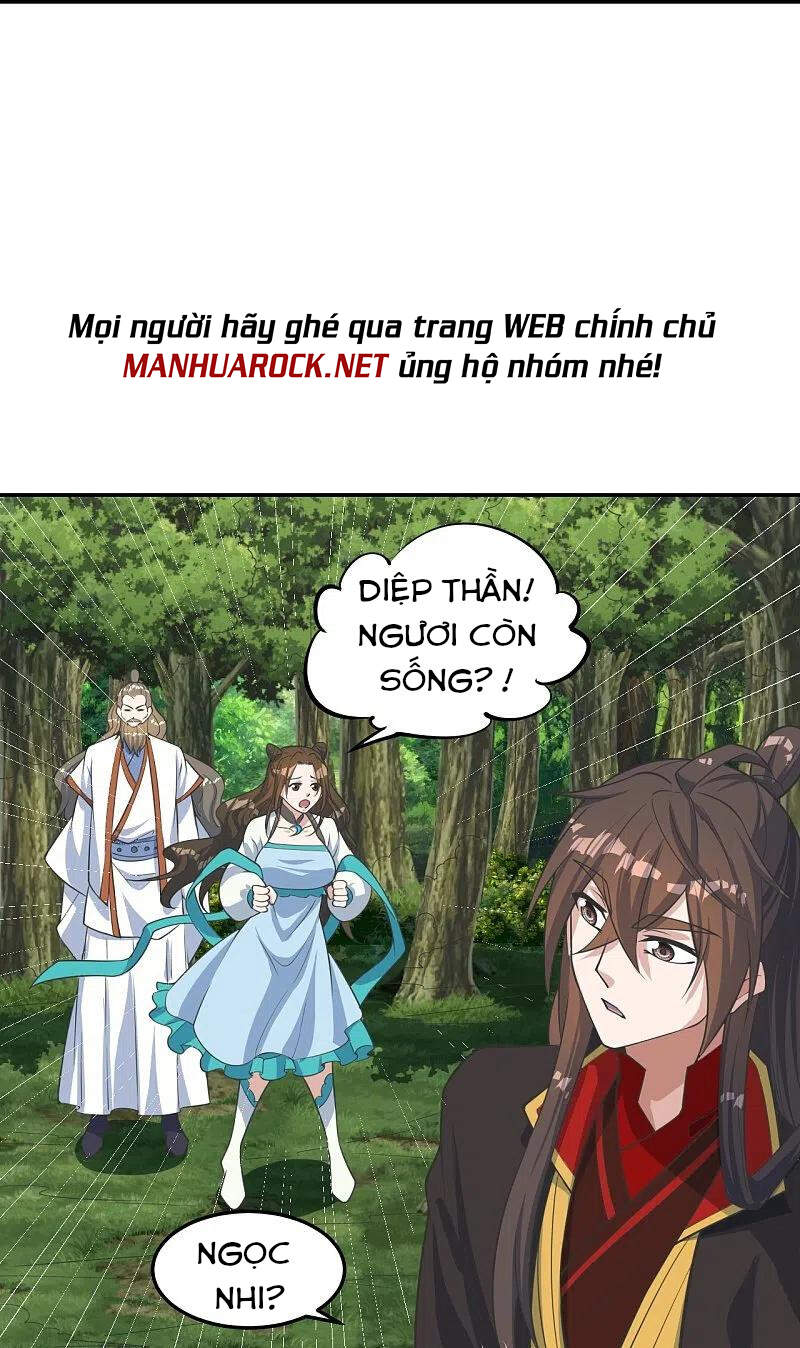 Tiên Võ Đế Tôn Chap 238 - Next Chap 239