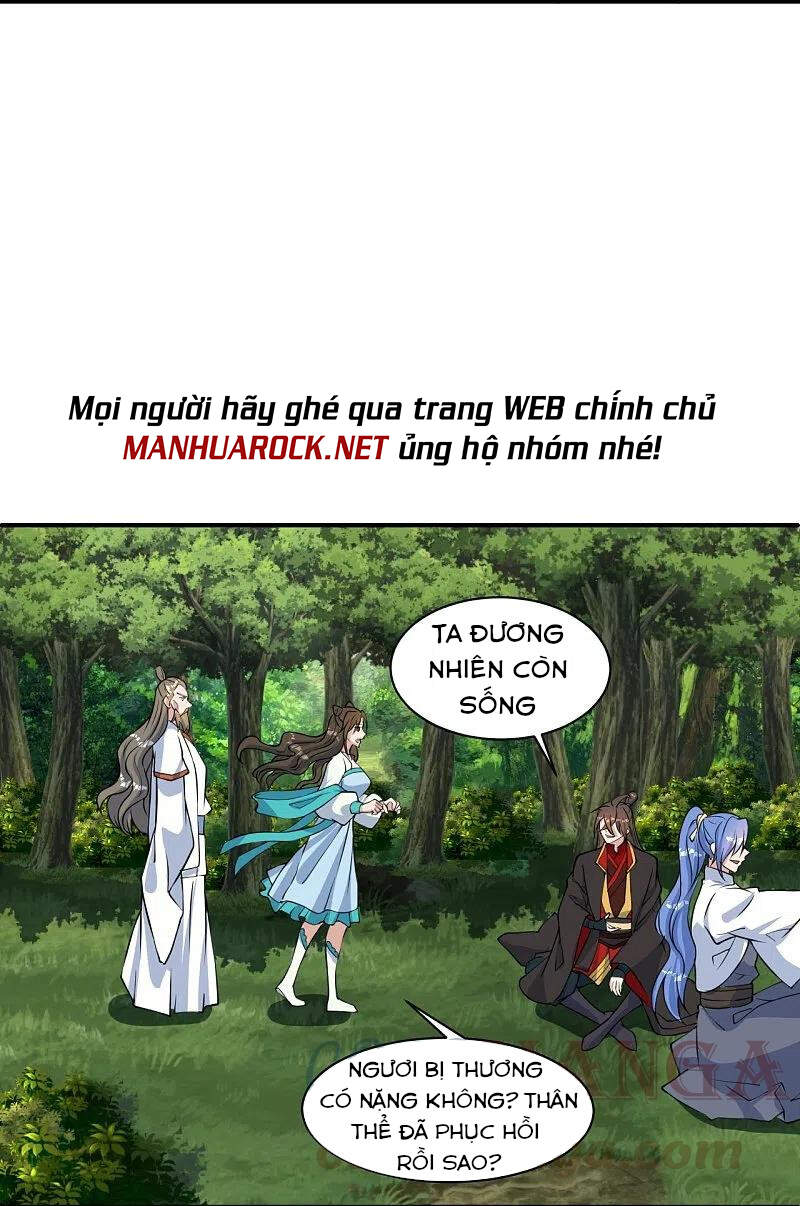 Tiên Võ Đế Tôn Chap 238 - Next Chap 239