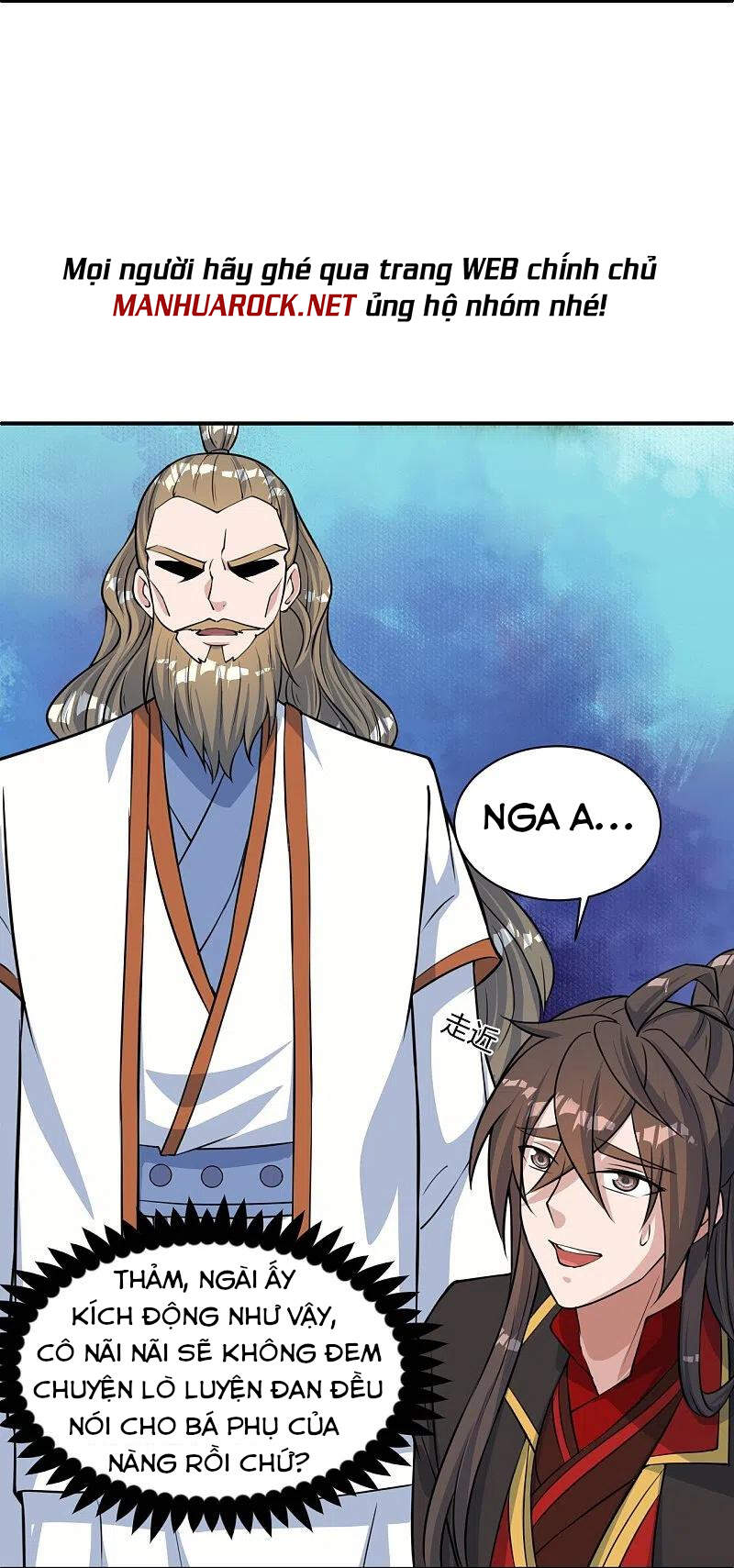 Tiên Võ Đế Tôn Chap 238 - Next Chap 239