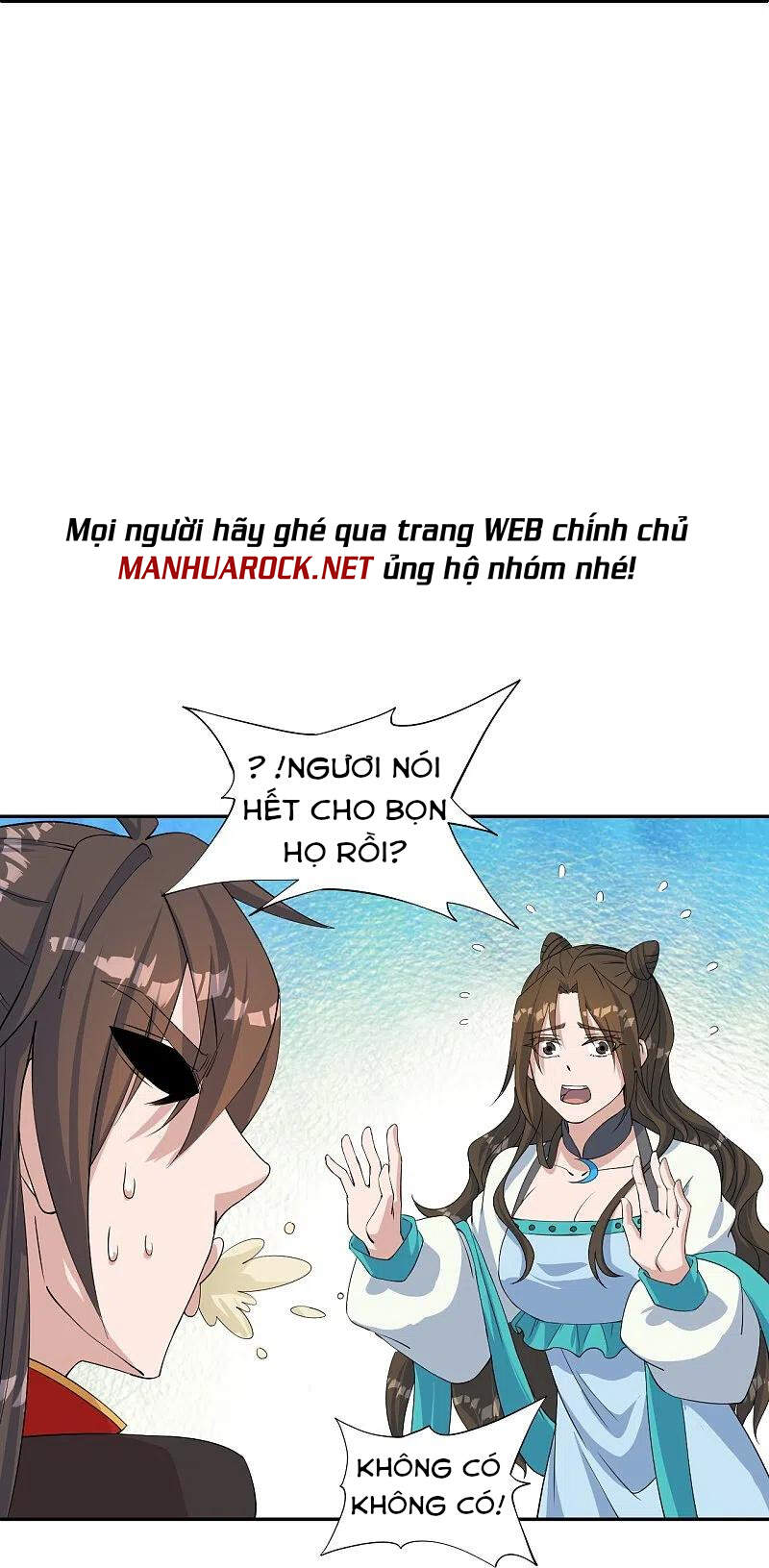Tiên Võ Đế Tôn Chap 238 - Next Chap 239