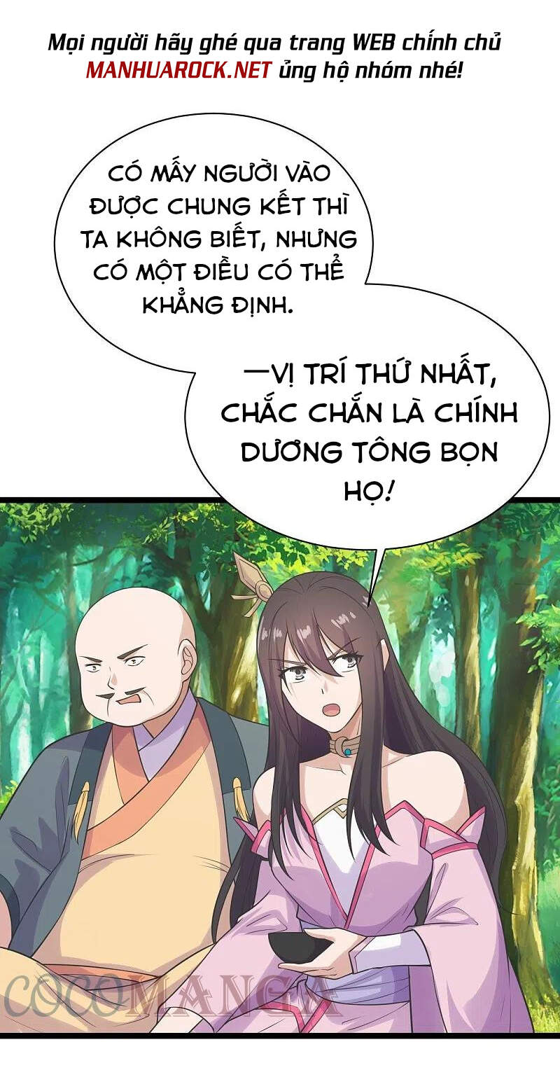 Tiên Võ Đế Tôn Chap 238 - Next Chap 239